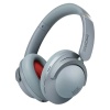 Наушники накладные беспроводные 1MORE SonoFlow Pro HQ51, серебристые